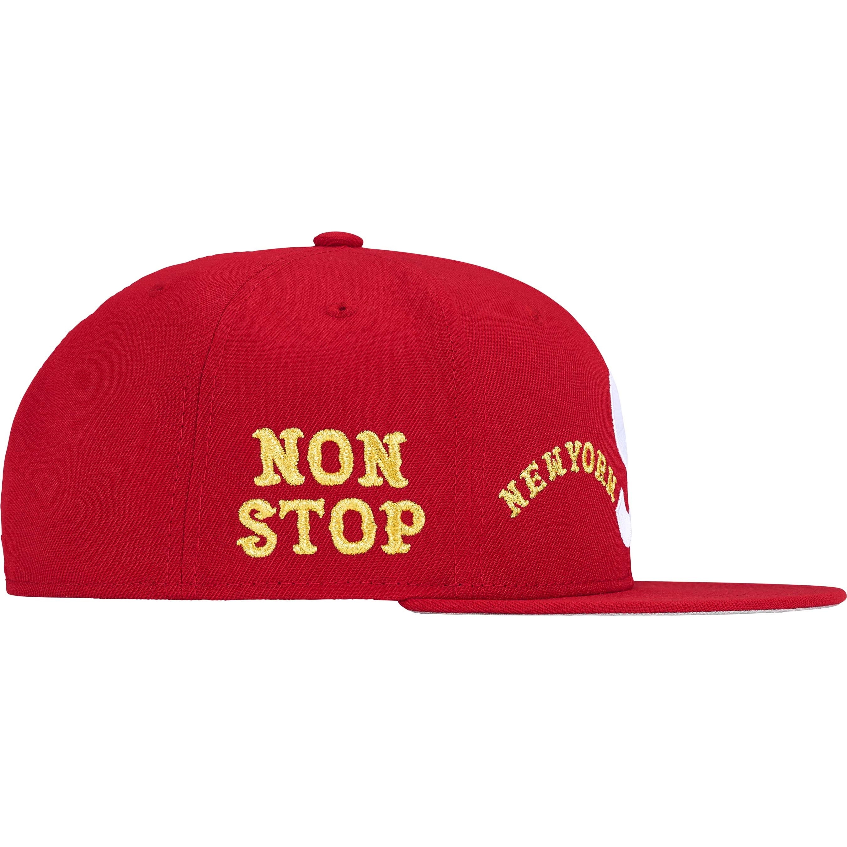 Supreme®/Homerun S Logo New Era® view 5